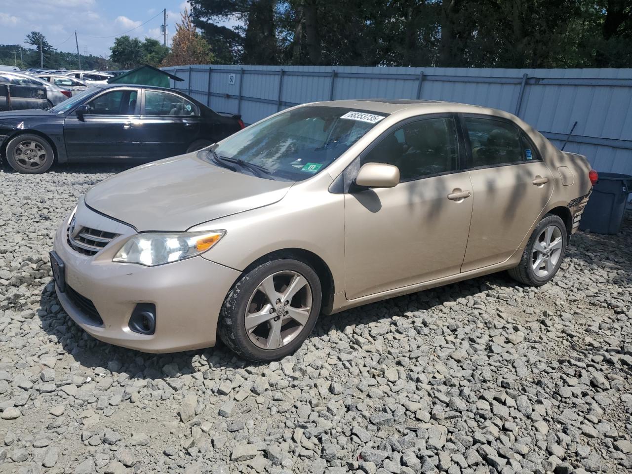 2013 Toyota Corolla ba BASE