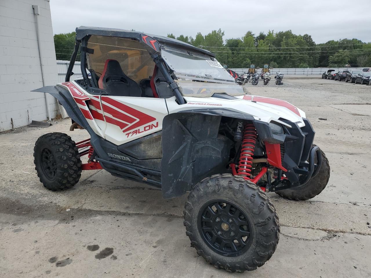 2021 Honda Sxs1000