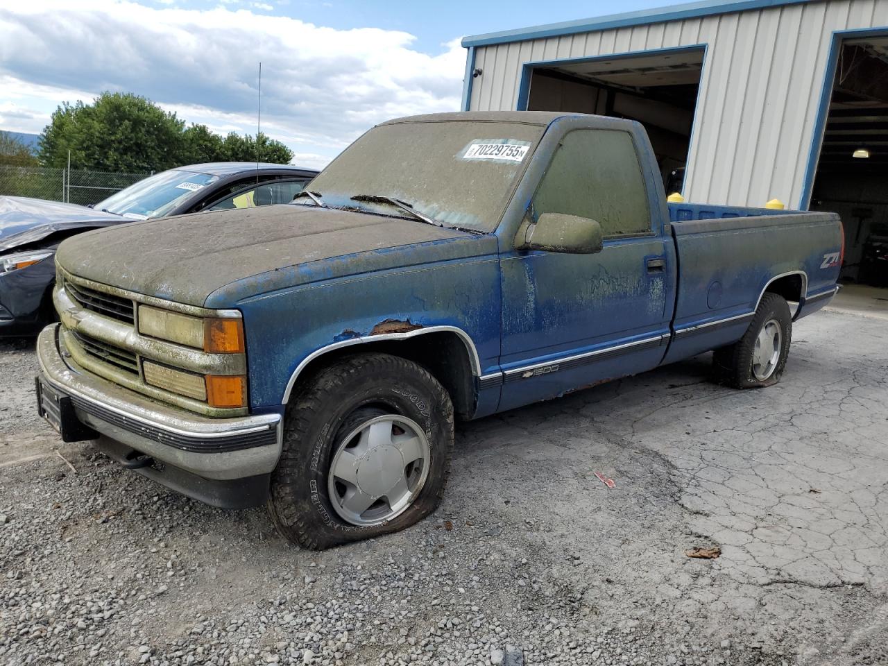 1997 Chevrolet Gmt 400 K1500