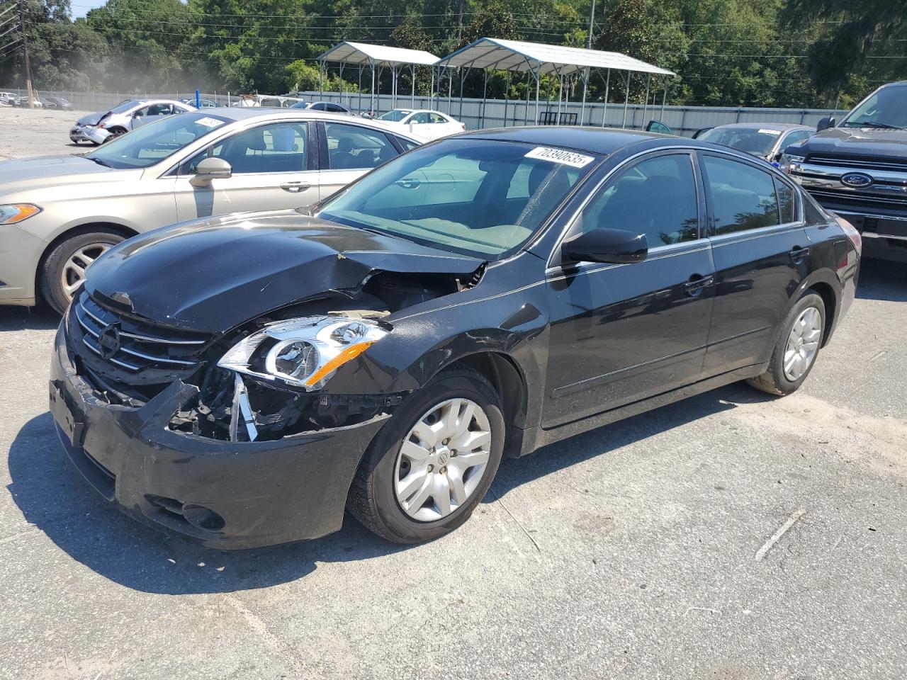 2010 Nissan Altima bas BASE