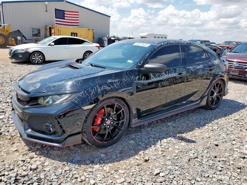 2019 Honda Civic Type-r Touring