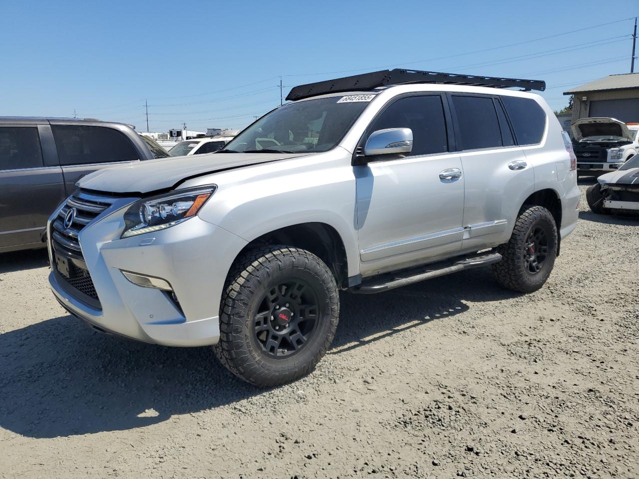 Lexus Gx 460