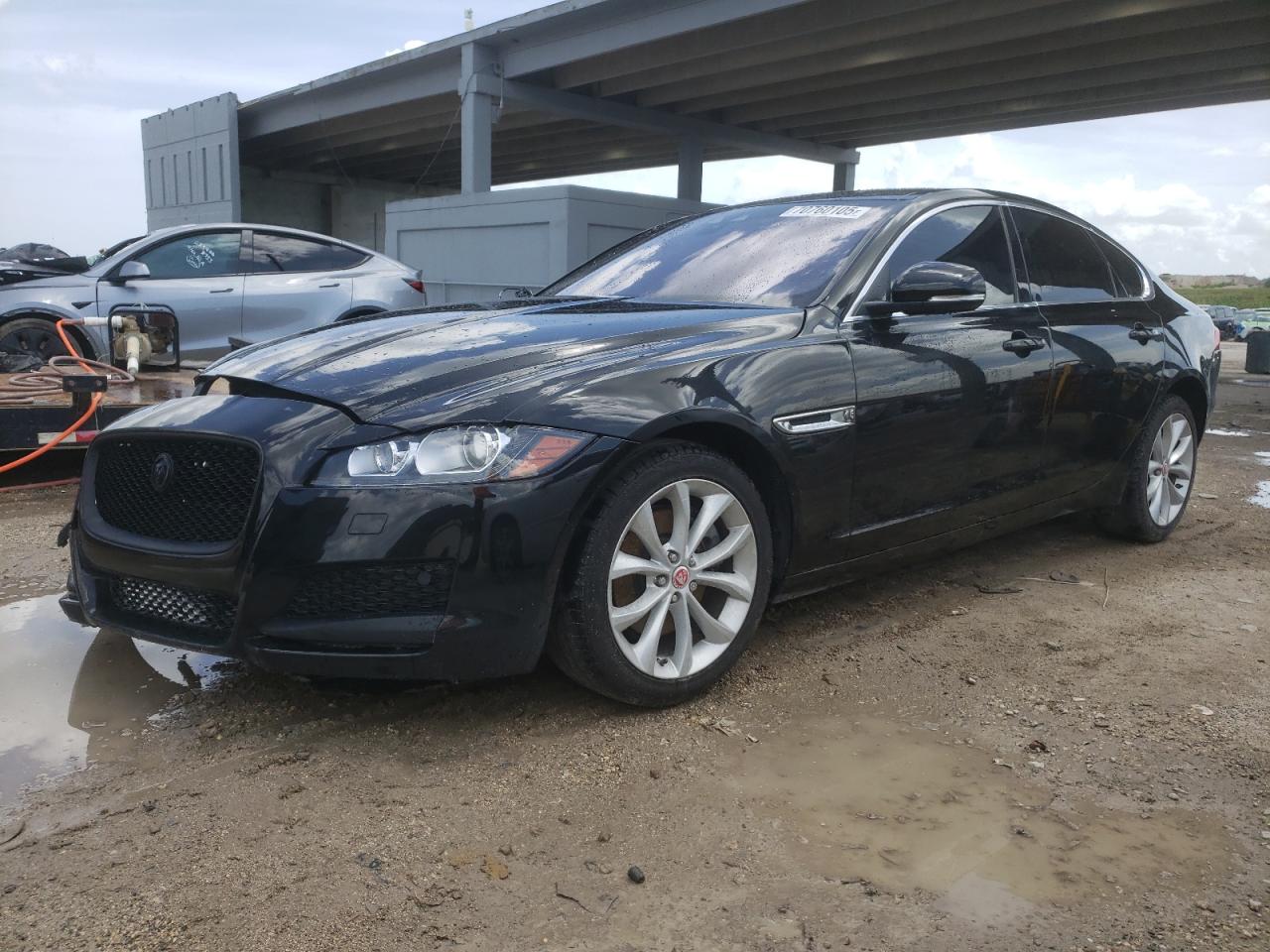 2018 Jaguar Xf premium PREMIUM