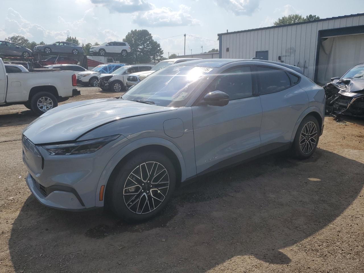 2025 Ford Mustang ma PREMIUM