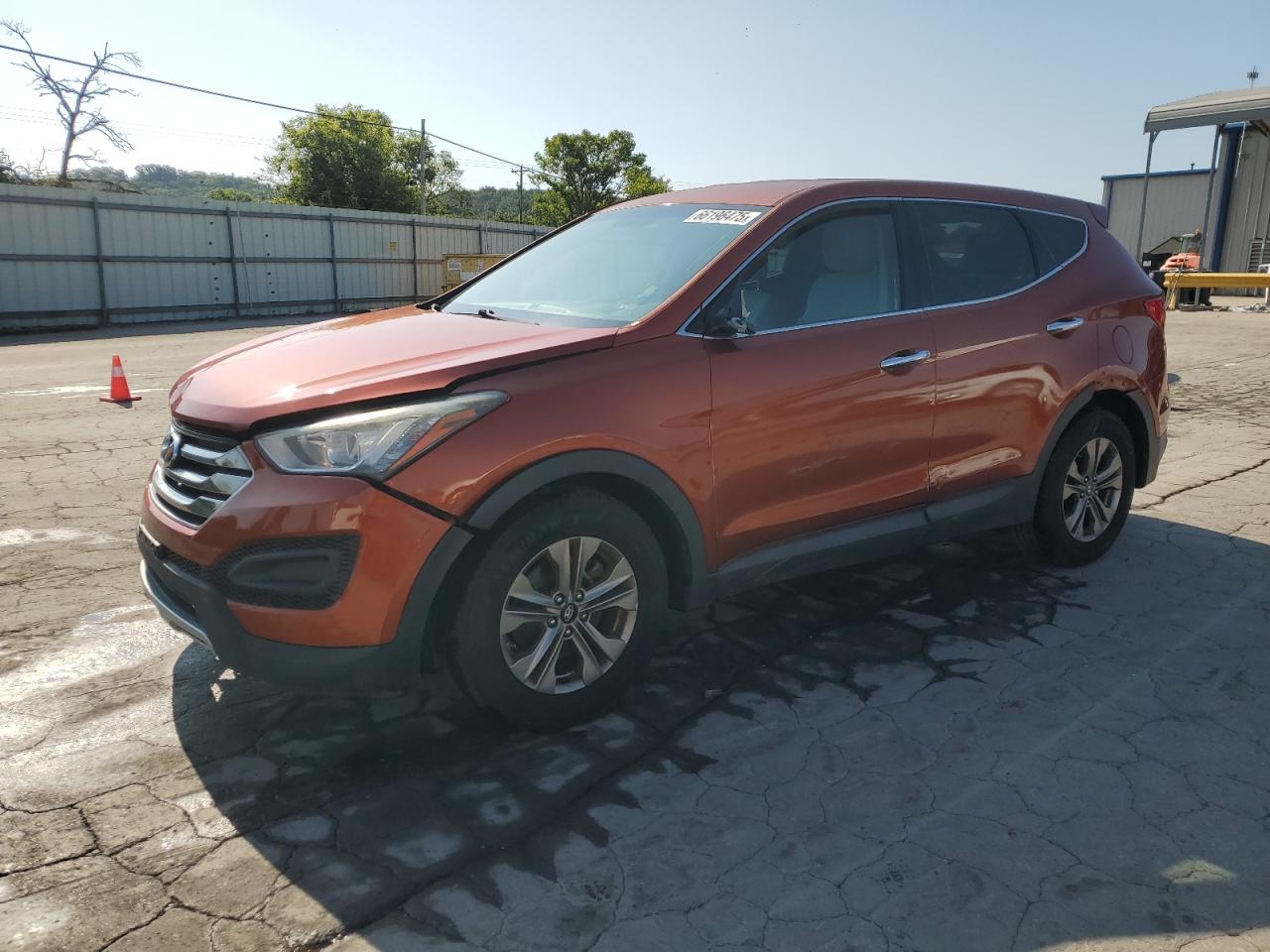 2015 Hyundai Santa fe s