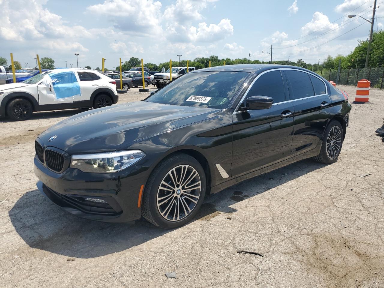 2018 BMW 540 xi XI