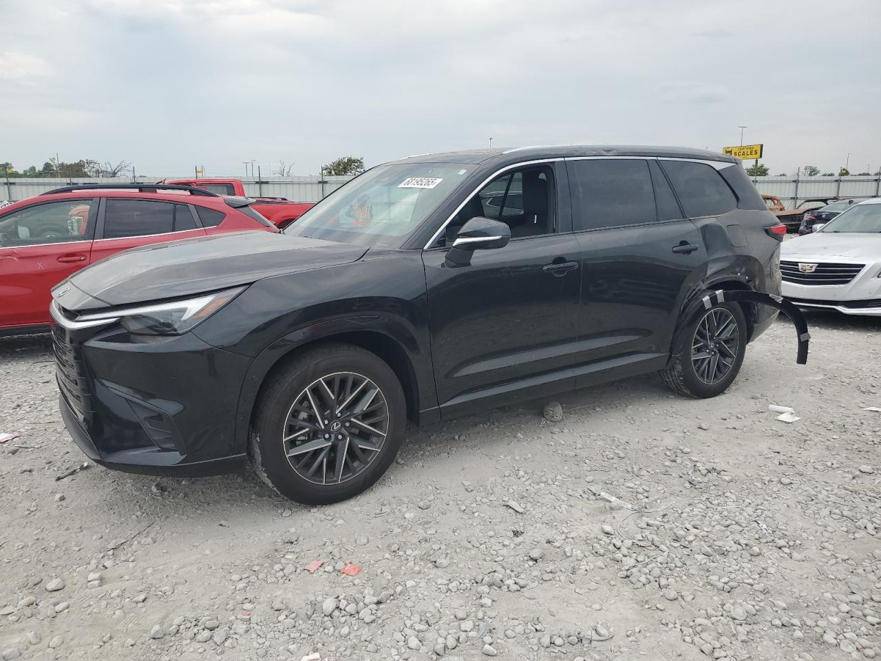 2024 Lexus Tx 350 Base
