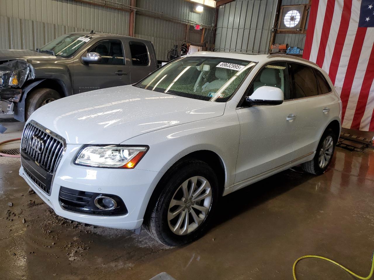 2016 Audi Q5 premium PREMIUM PLUS