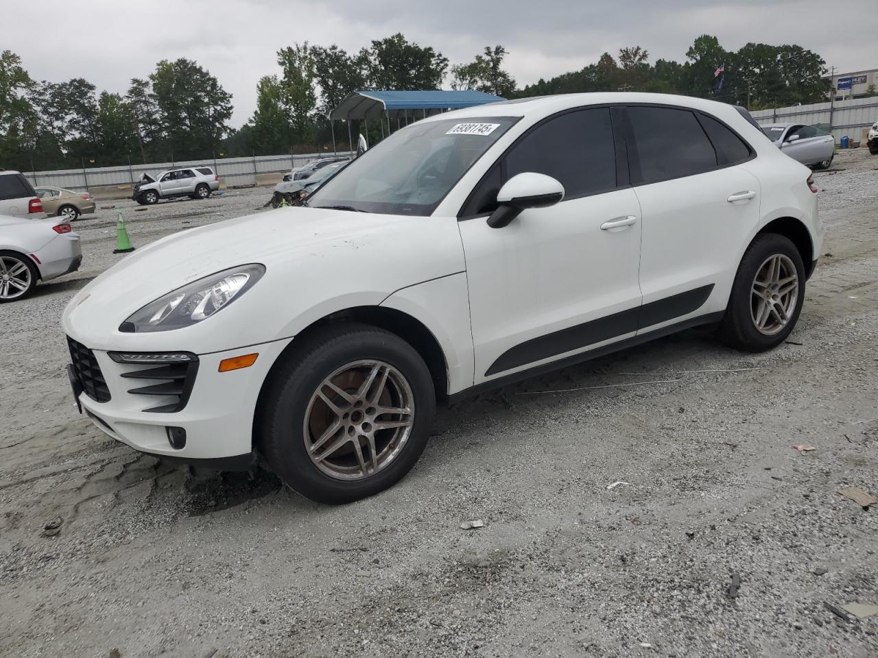 2018 Porsche Macan