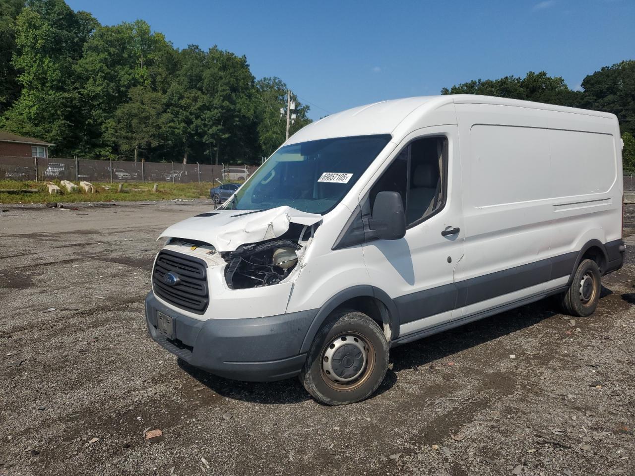 2016 Ford Transit t- T-250