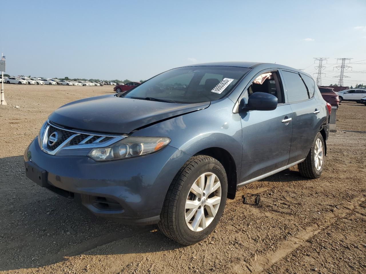 2014 Nissan Murano s S