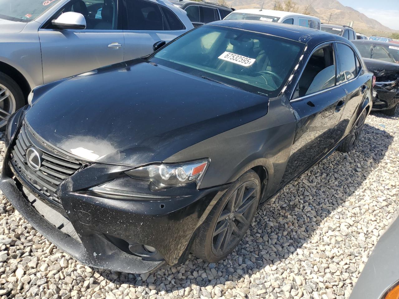 2015 Lexus Is 250