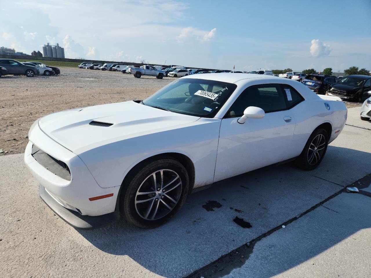 2019 Dodge Challenger gt GT
