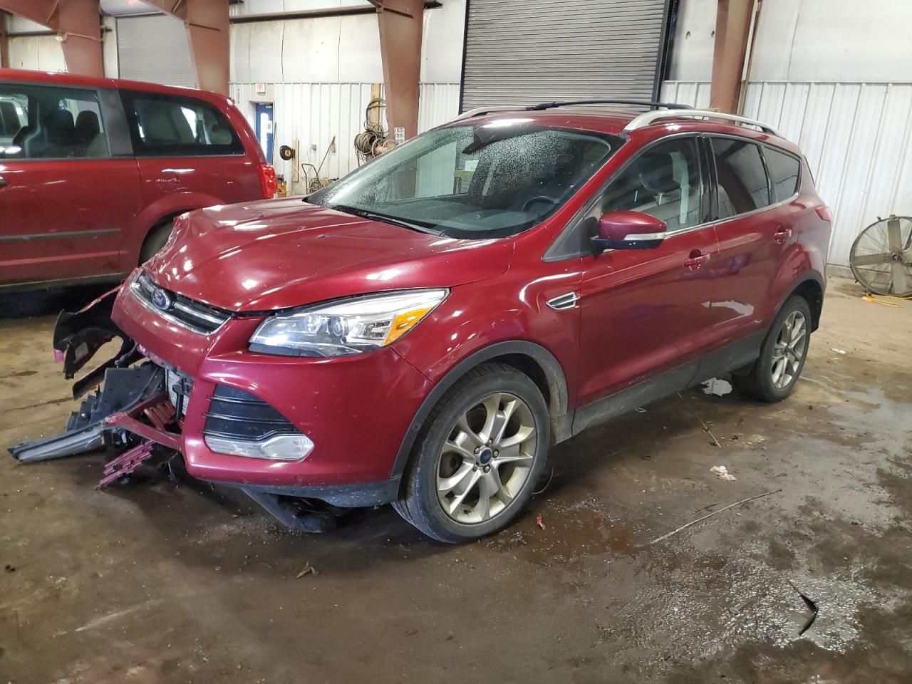 2014 Ford Escape tit TITANIUM