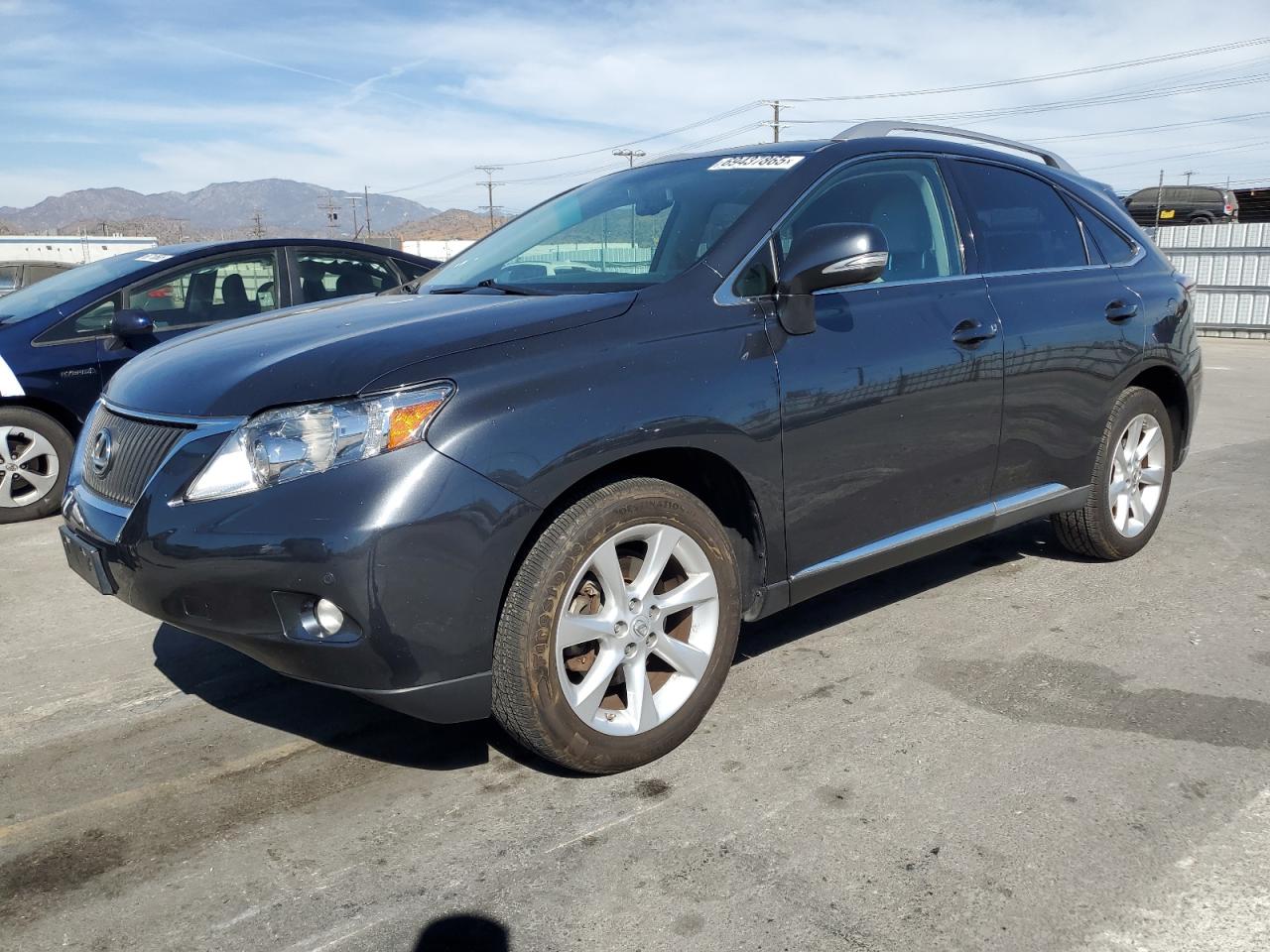 2010 Lexus Rx 350