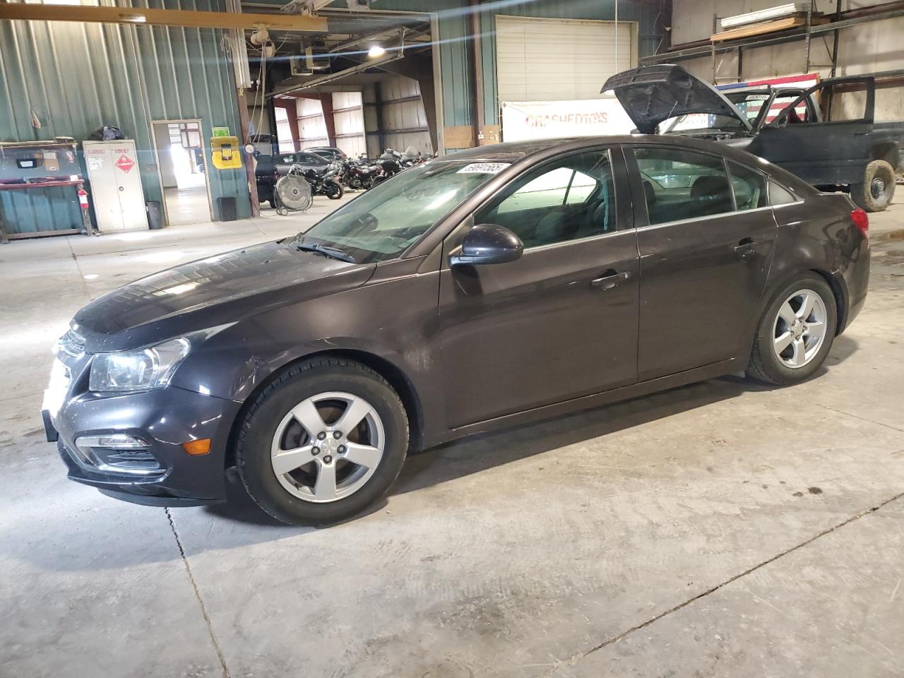2015 Chevrolet Cruze lt LT