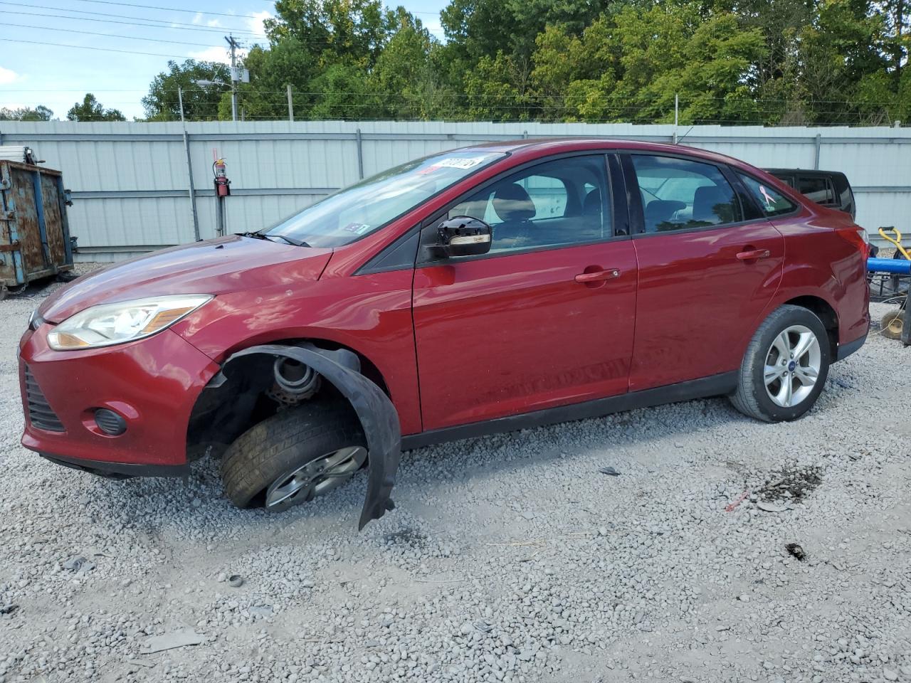 2014 Ford Focus se SE