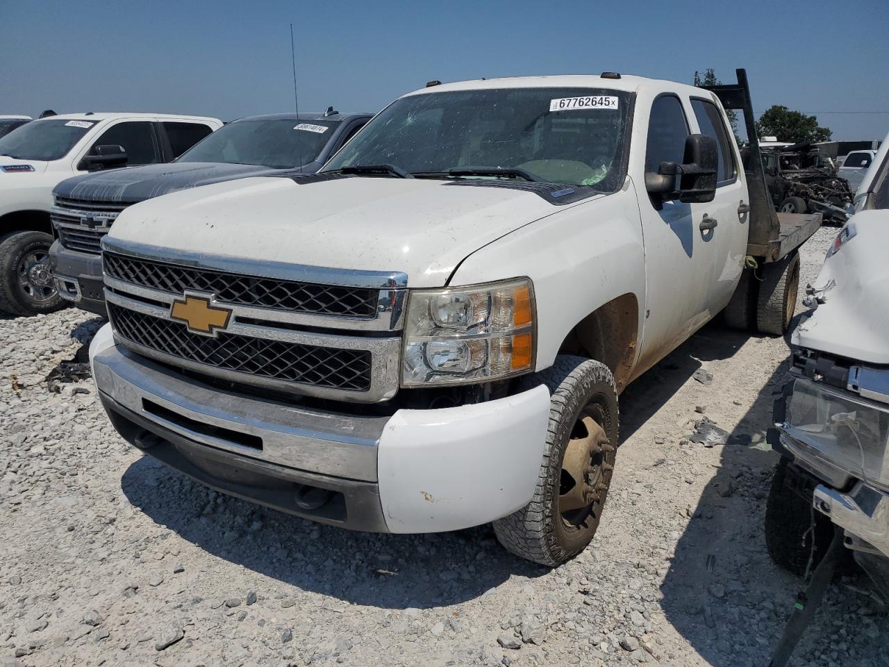 Chevrolet Silverado c3500