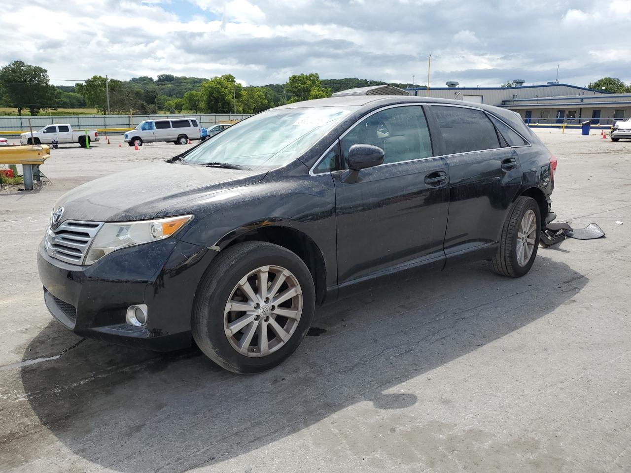 2012 Toyota Venza le LE