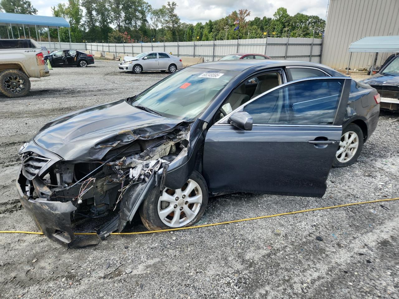 2010 Toyota Camry base BASE