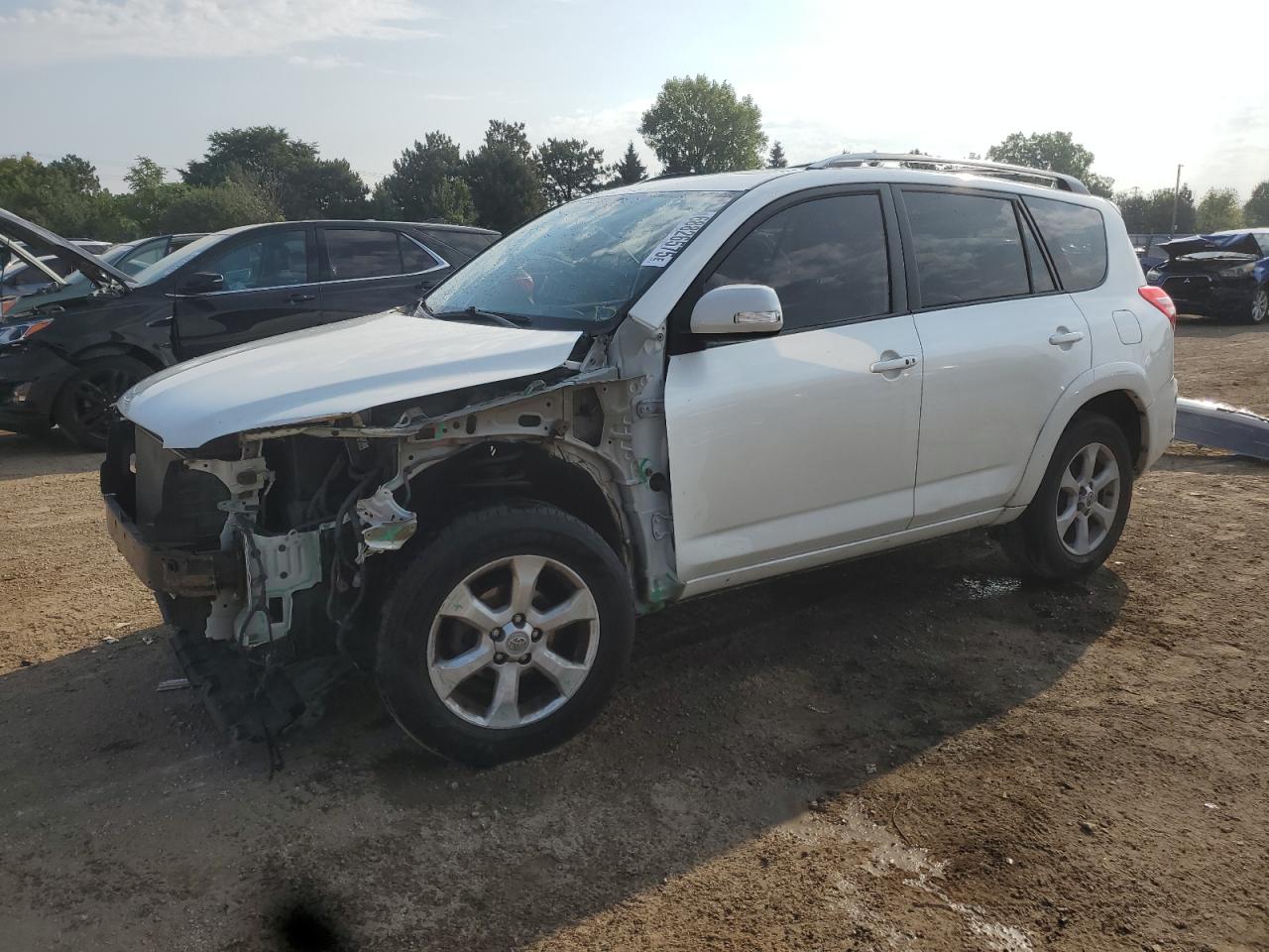 2012 Toyota Rav4 limit LIMITED