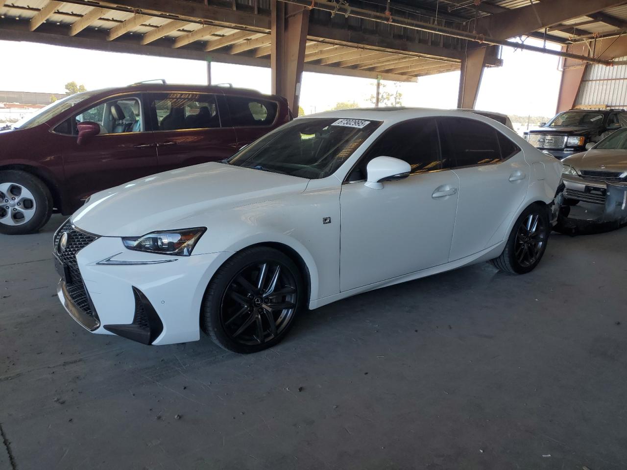 2019 Lexus Is 300 300