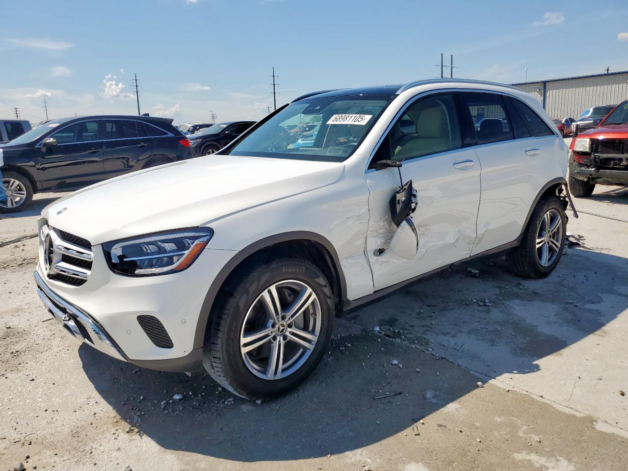 2022 Mercedes-benz Glc class Glc 300