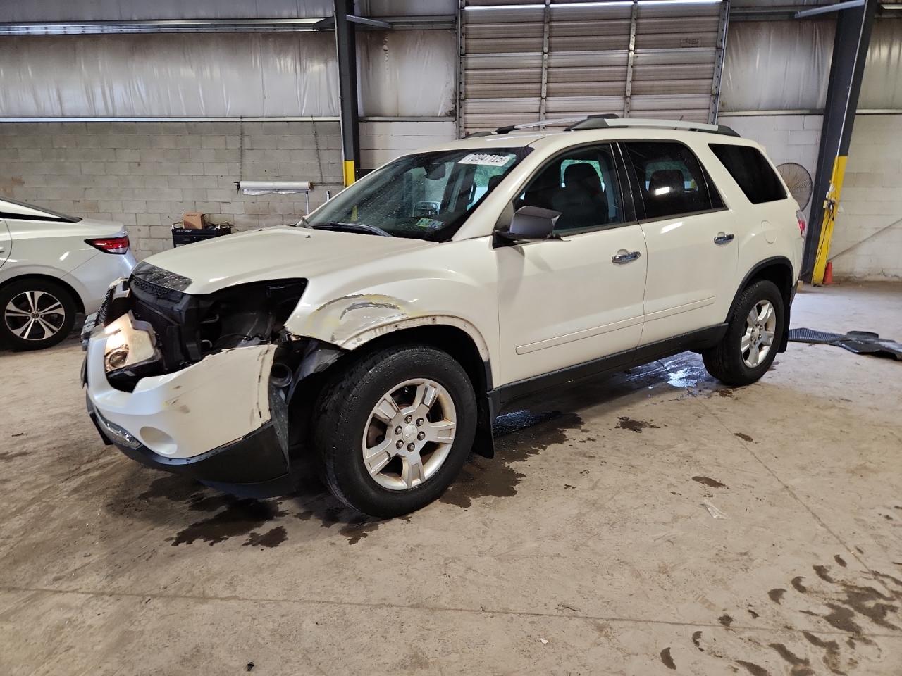 2012 Gmc Acadia sle SLE