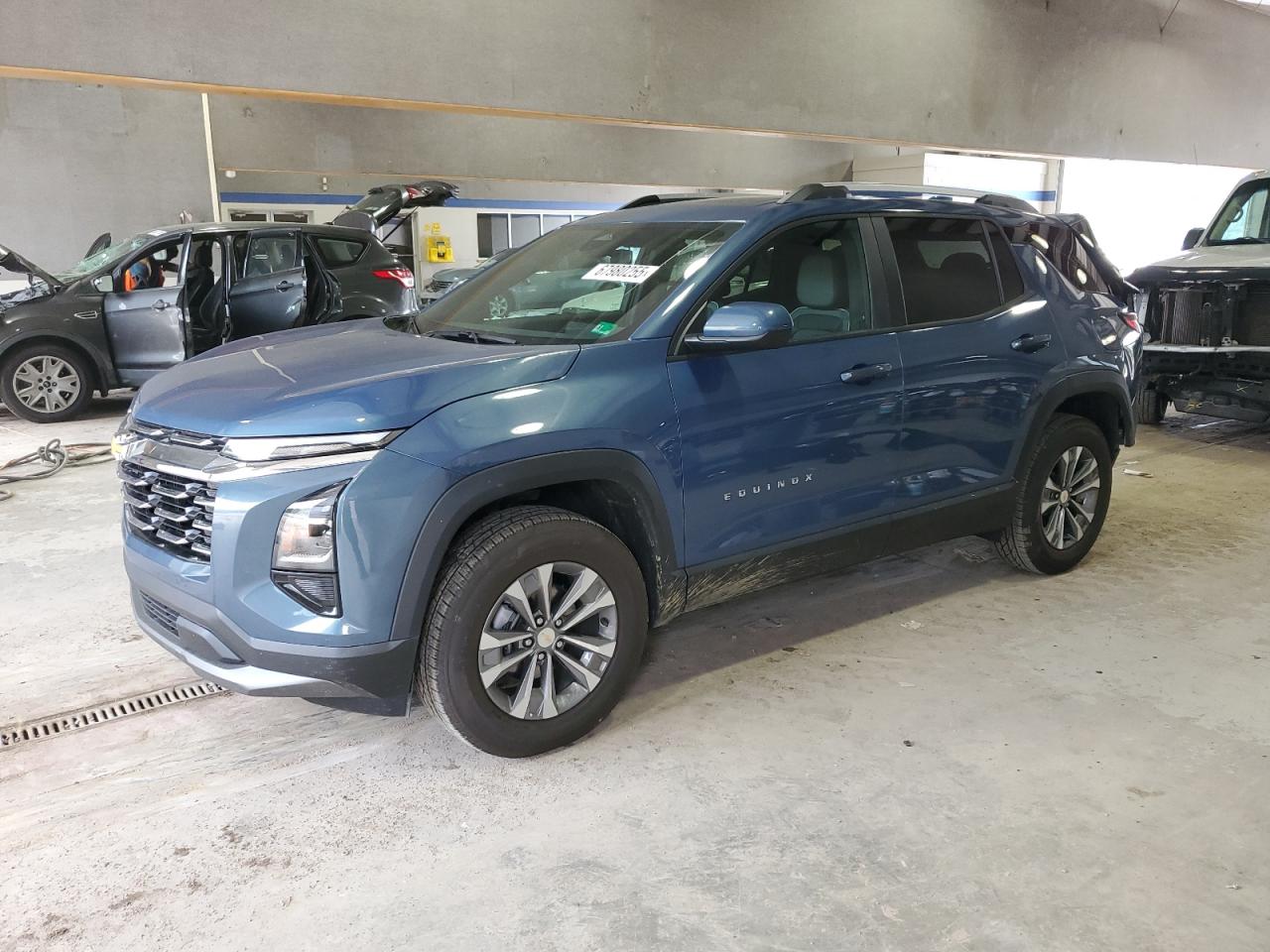 2026 Chevrolet Equinox lt LT