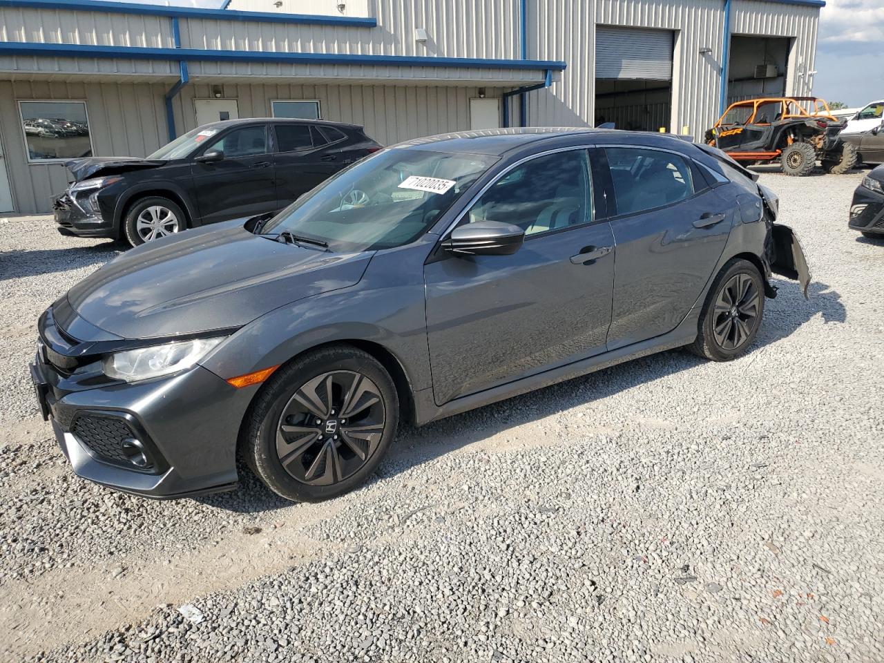 2017 Honda Civic ex EX