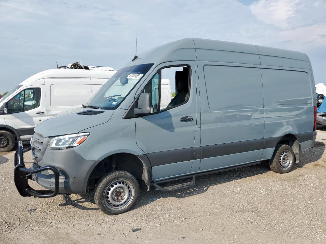 2022 Mercedes-benz Sprinter 2 2500
