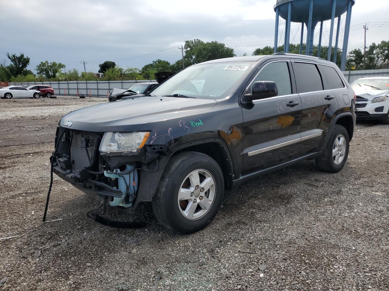 2013 Jeep Grand cher LAREDO