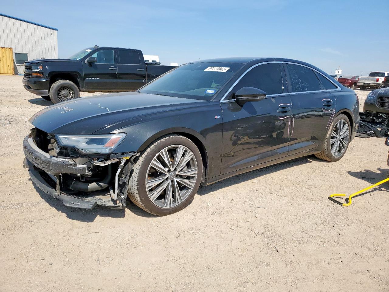 2019 Audi A6 premium PREMIUM