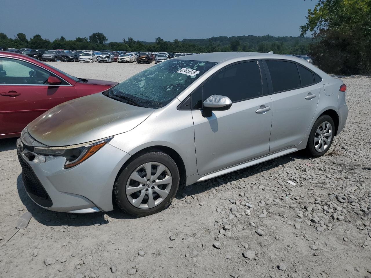 2021 Toyota Corolla le LE