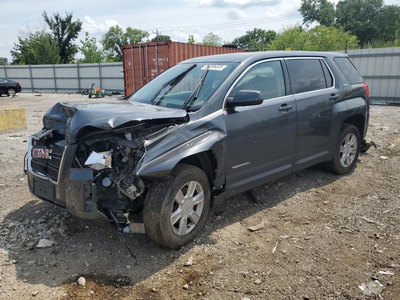 2011 GMC Terrain Sle