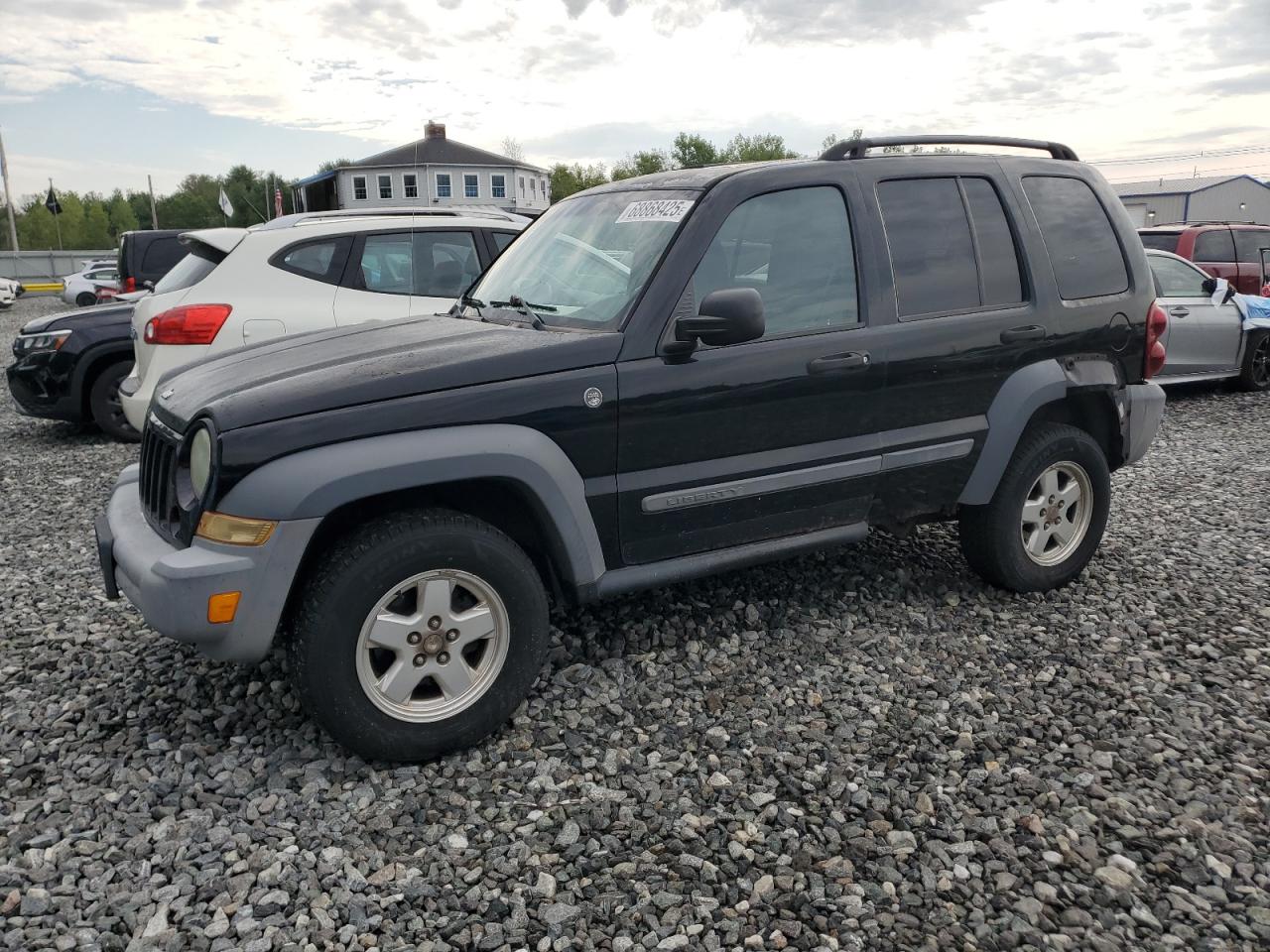 2005 Jeep Liberty