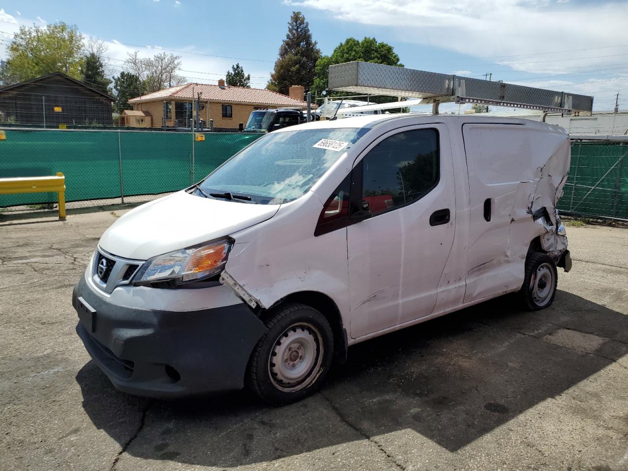 2018 Nissan Nv200 2.5s 2.5S