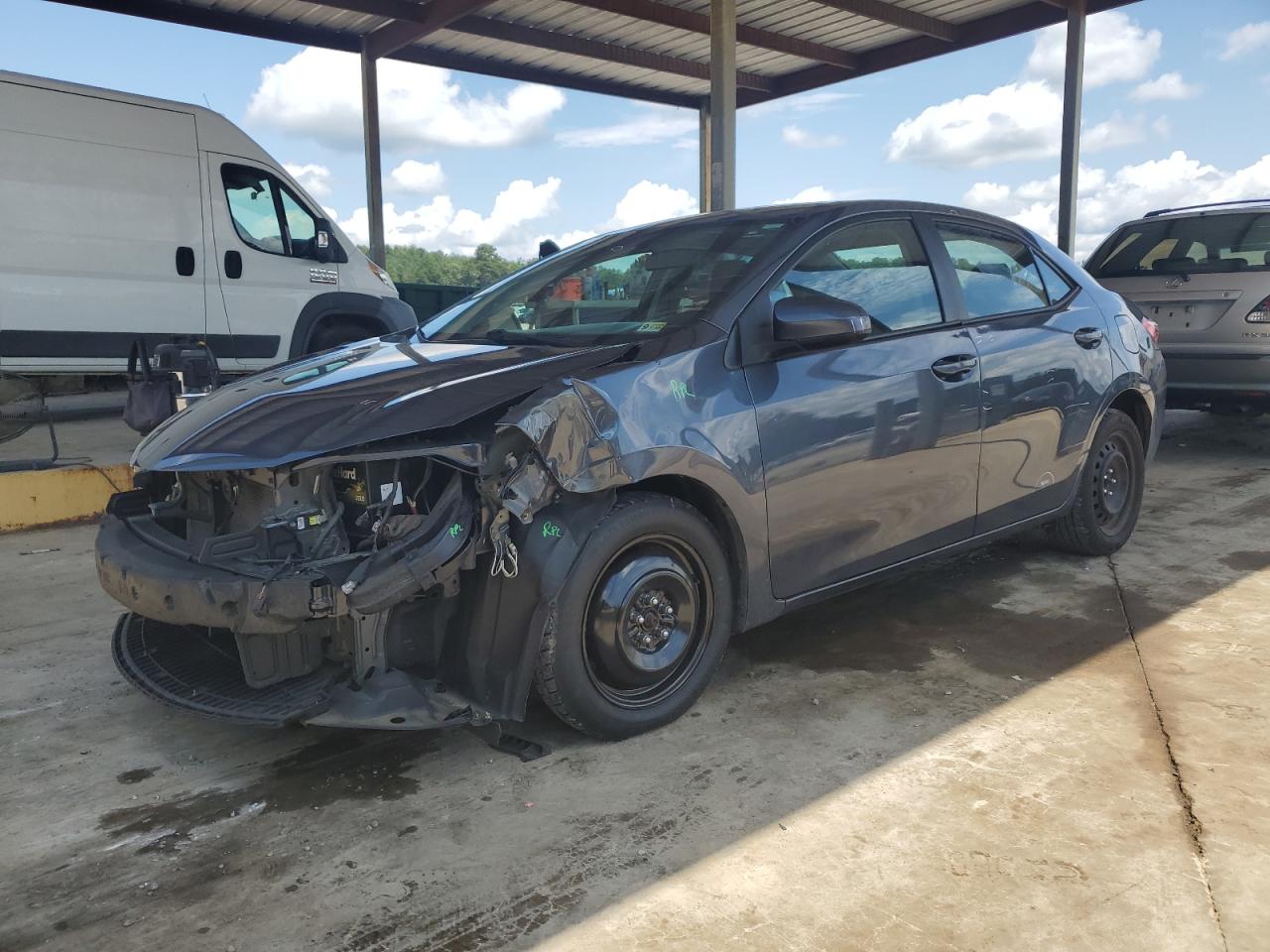2016 Toyota Corolla l L