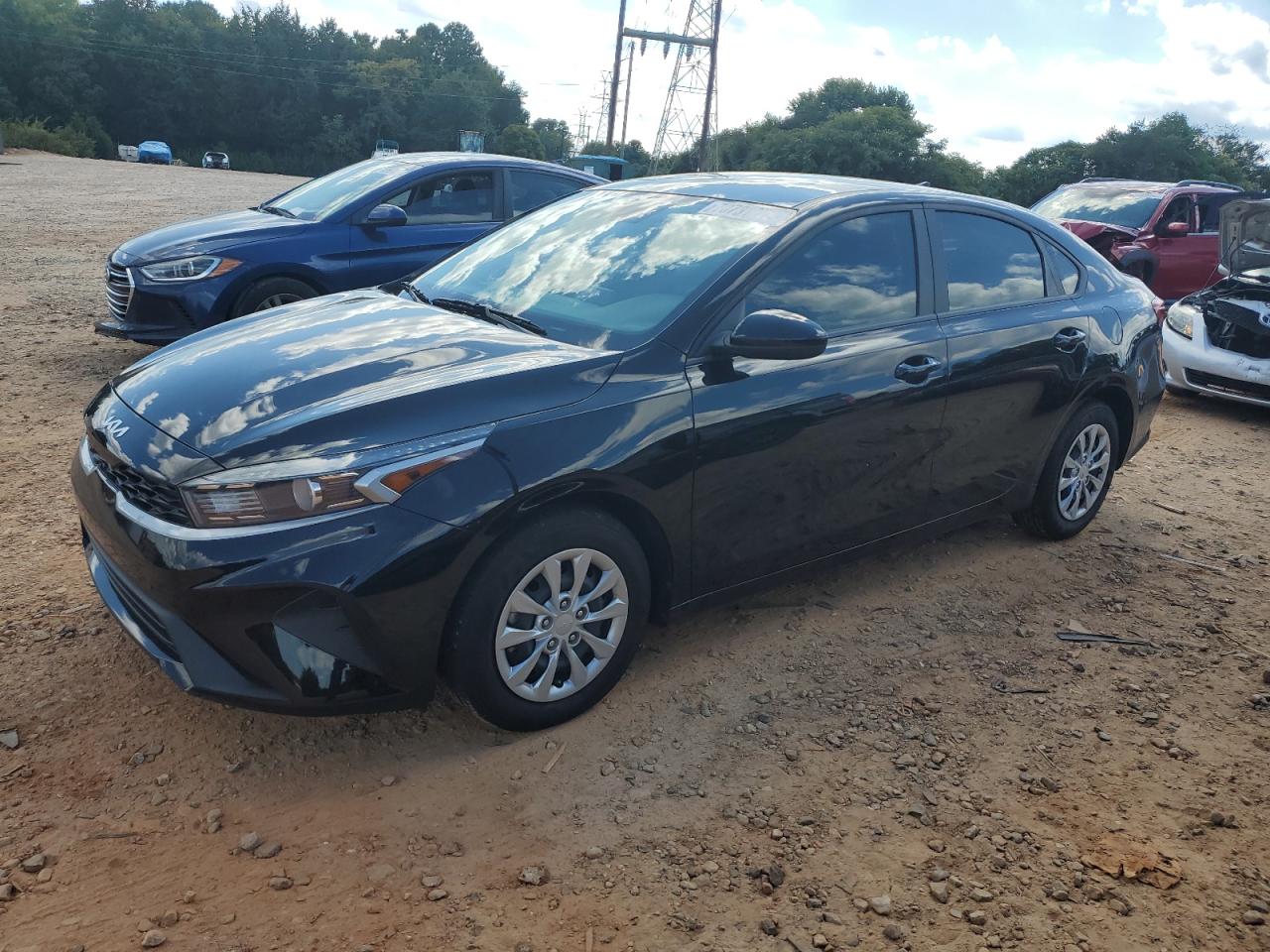2024 Kia Forte lx LX