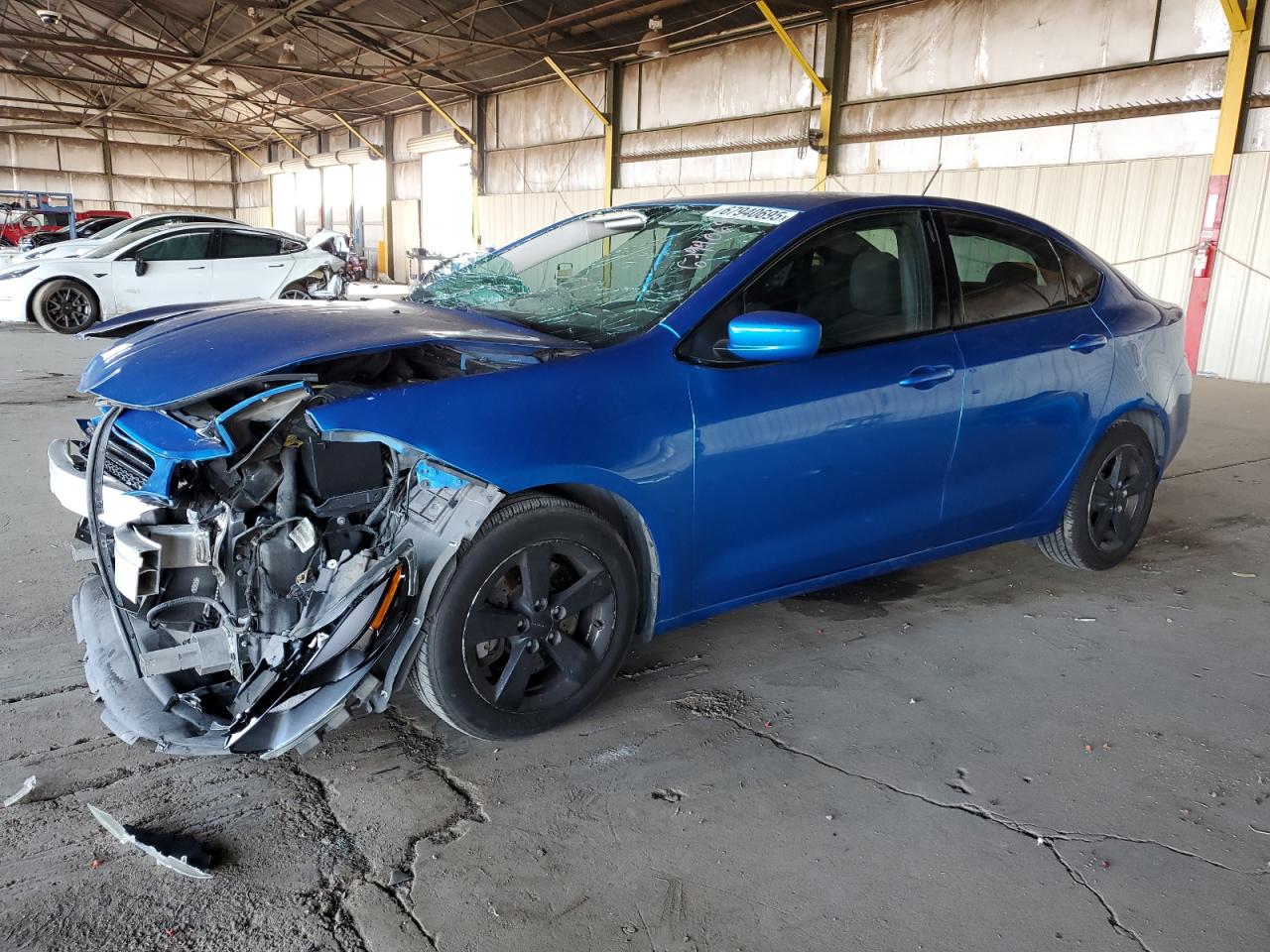 2015 Dodge Dart sxt SXT