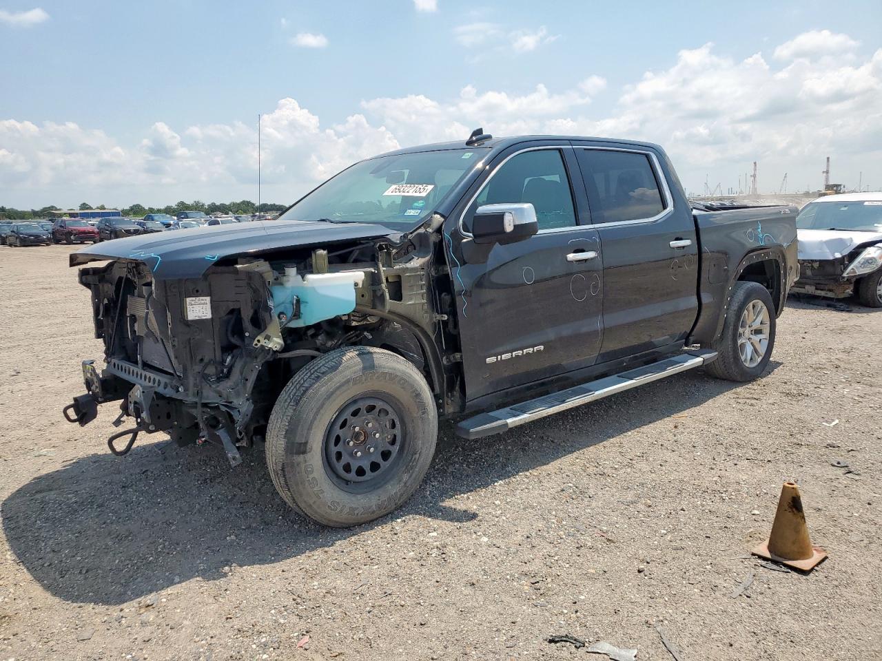 2020 Gmc Sierra k15 K1500 SLT