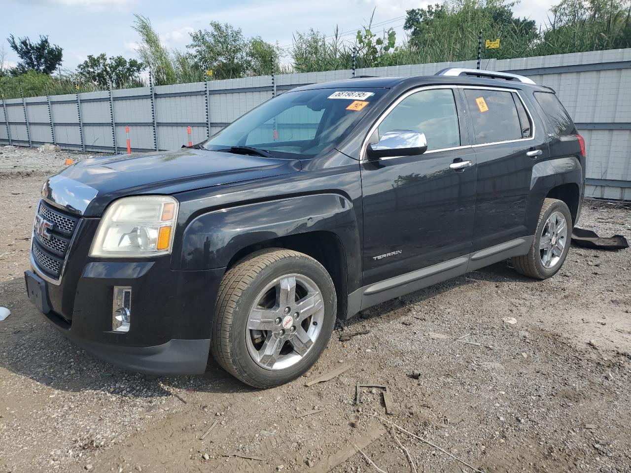 2012 GMC Terrain Slt