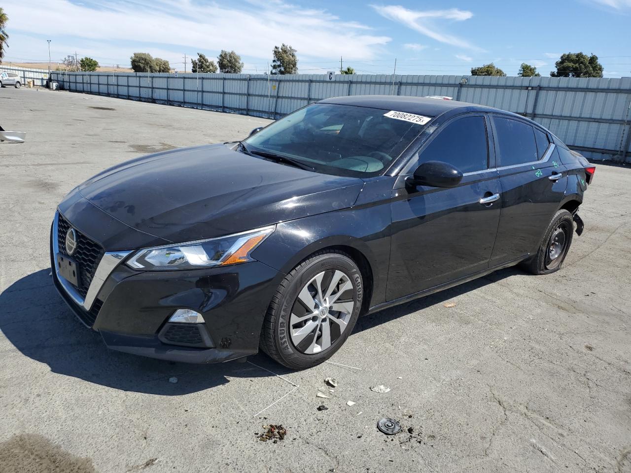 2019 Nissan Altima s S
