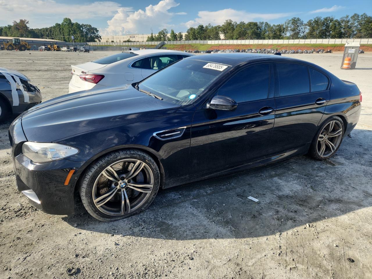 2013 BMW M5