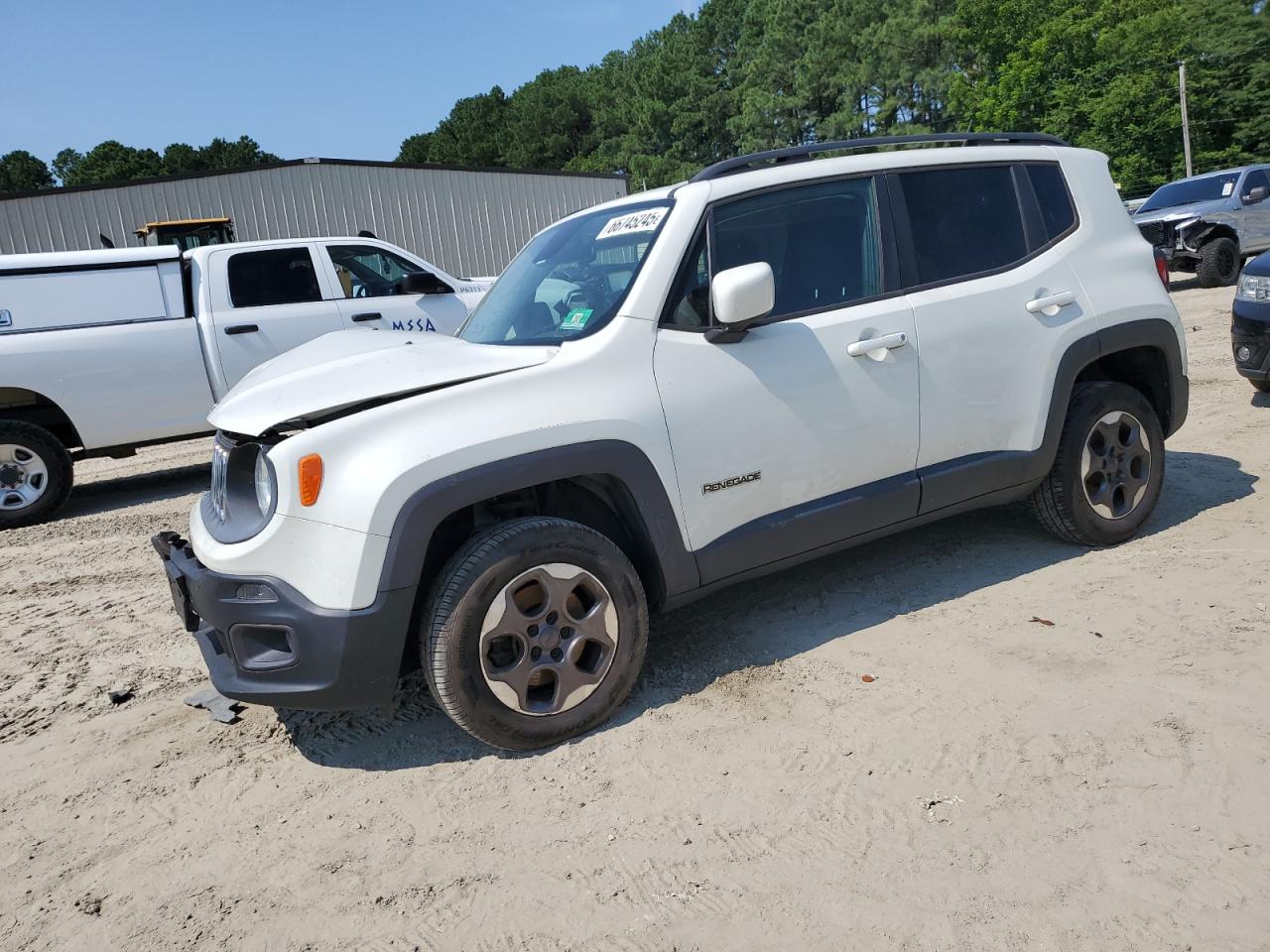 2015 Jeep Renegade l LATITUDE
