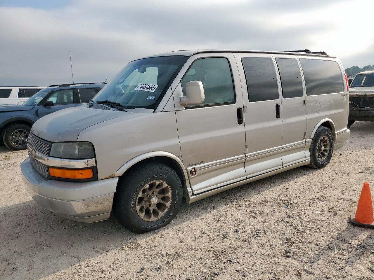 2005 Chevrolet Express 1500