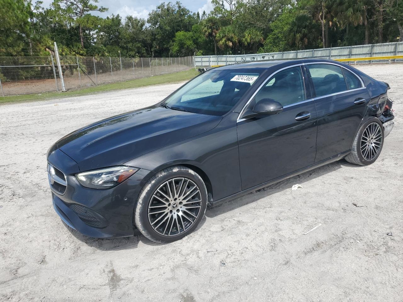 2022 Mercedes-benz C 300 300