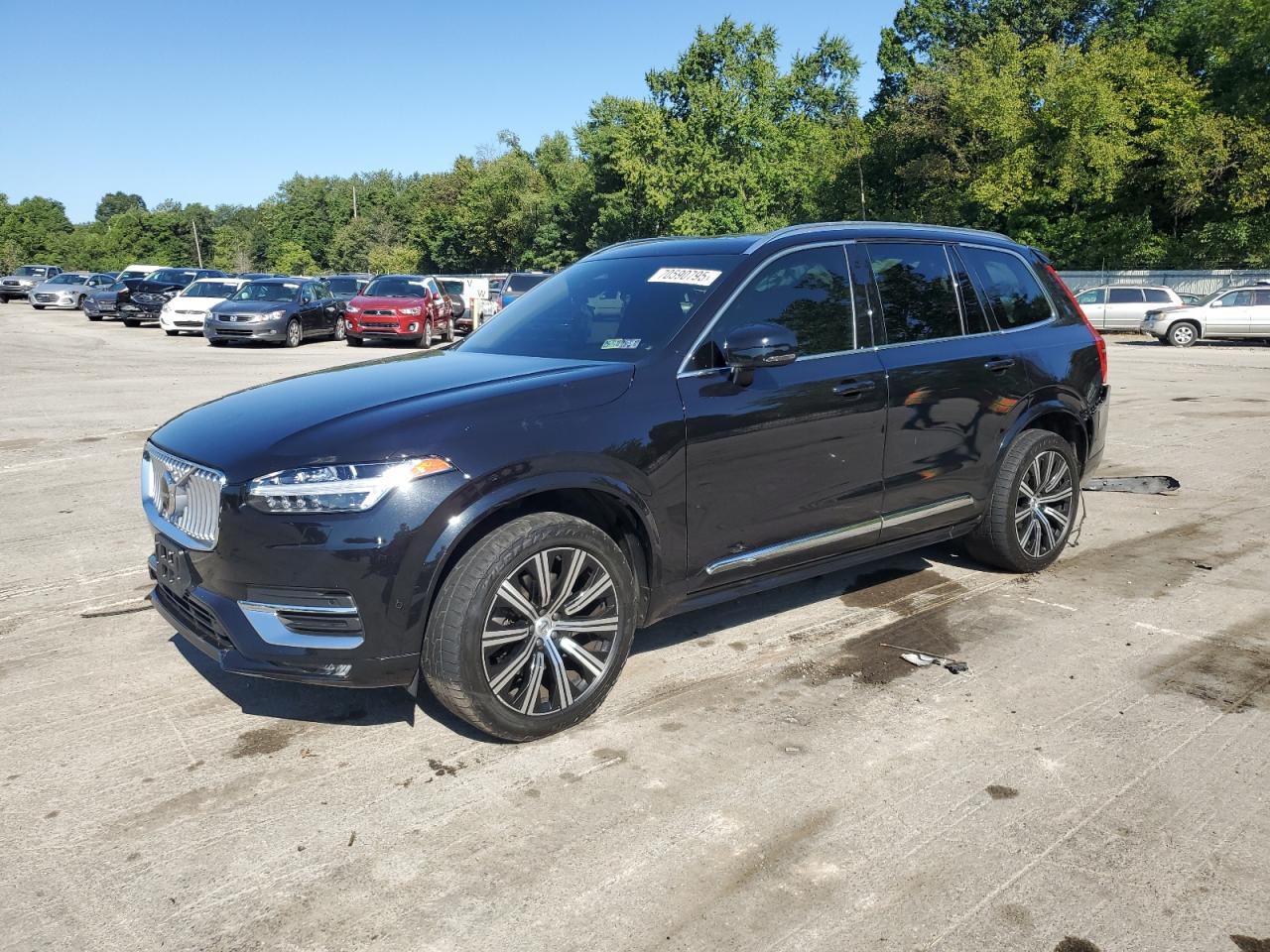 2023 Volvo Xc90 Plus