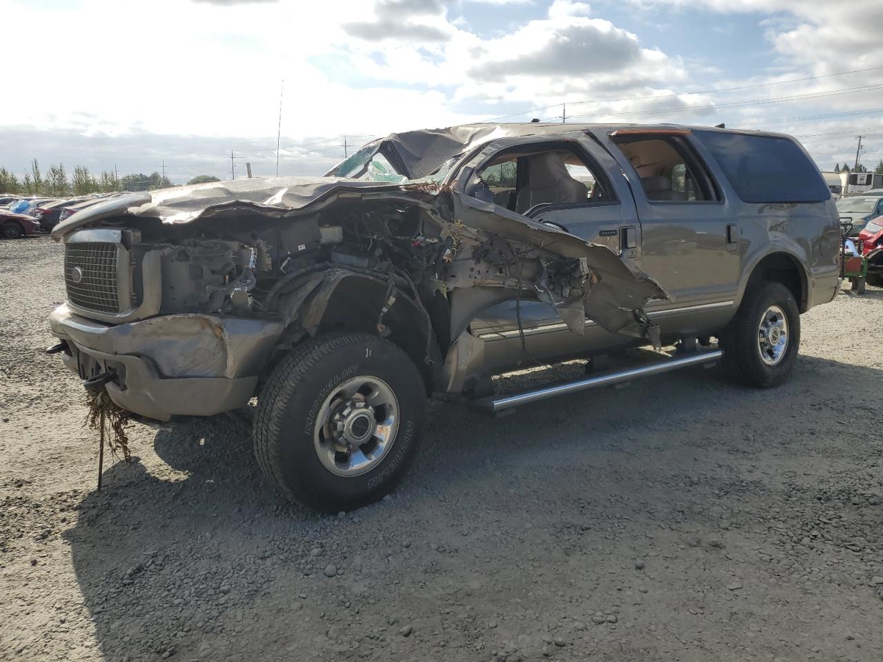 2004 Ford Excursion