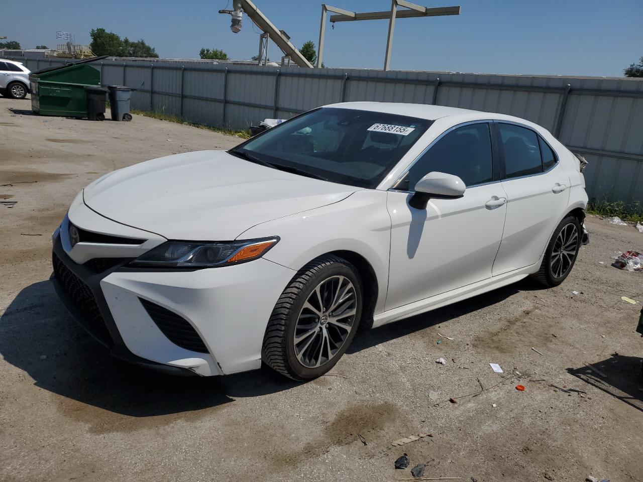 2018 Toyota Camry l L